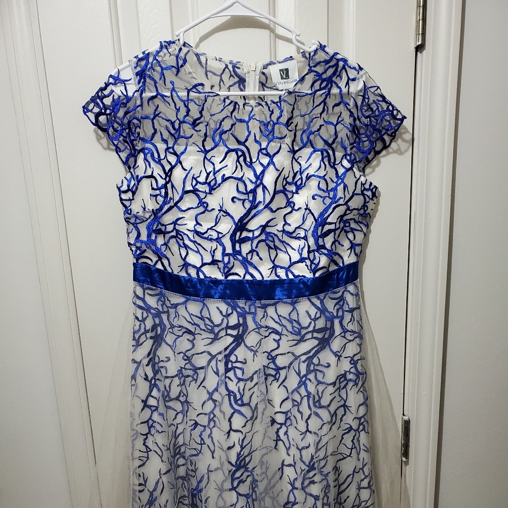 Formal dress